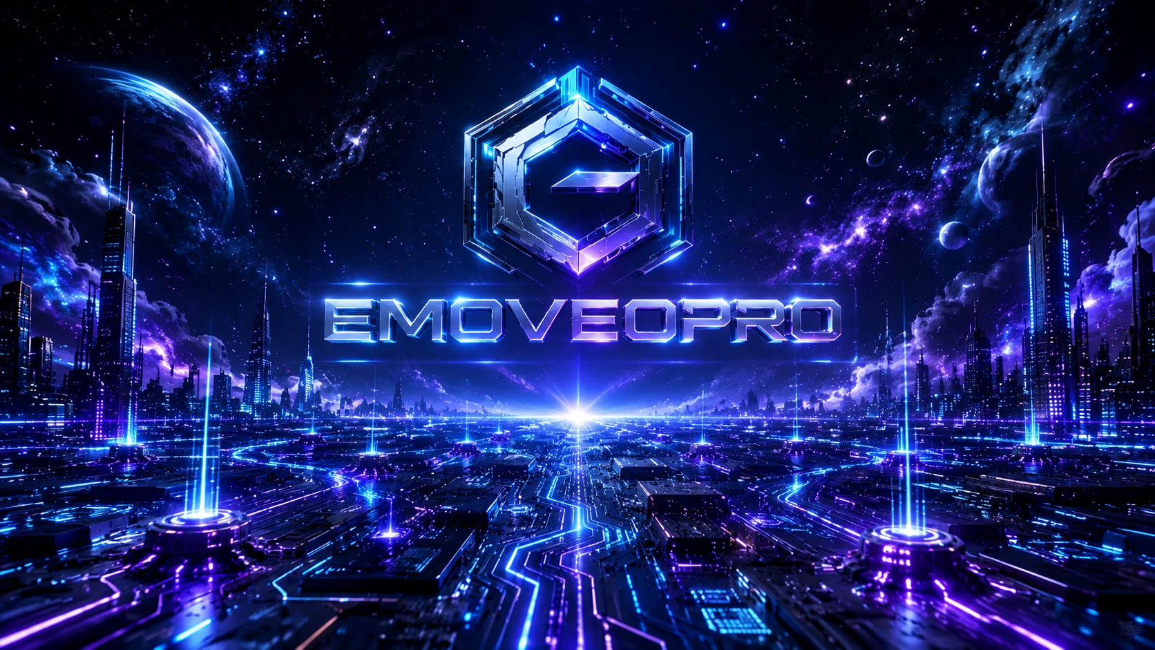 EmoVeoPro рақамли шаҳар